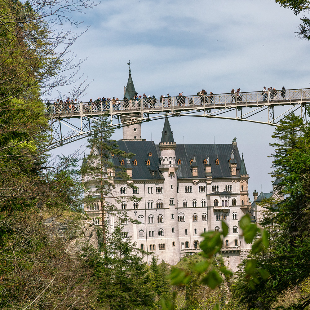 Neuschwanstein